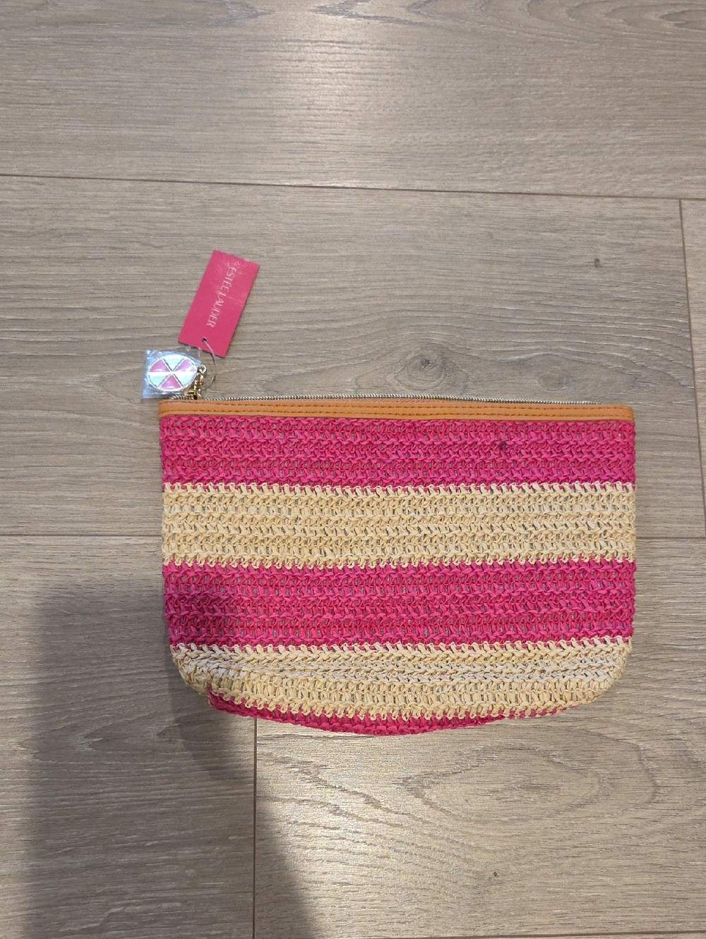 NWT Estee Lauder Make Up Bag